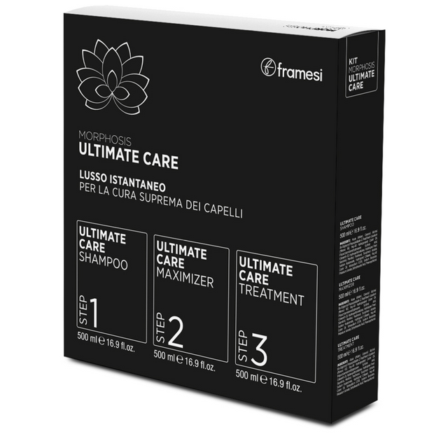 Morphosis Ultimate Care Luxury Treatment