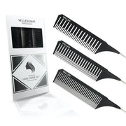 foil comb that separates hair