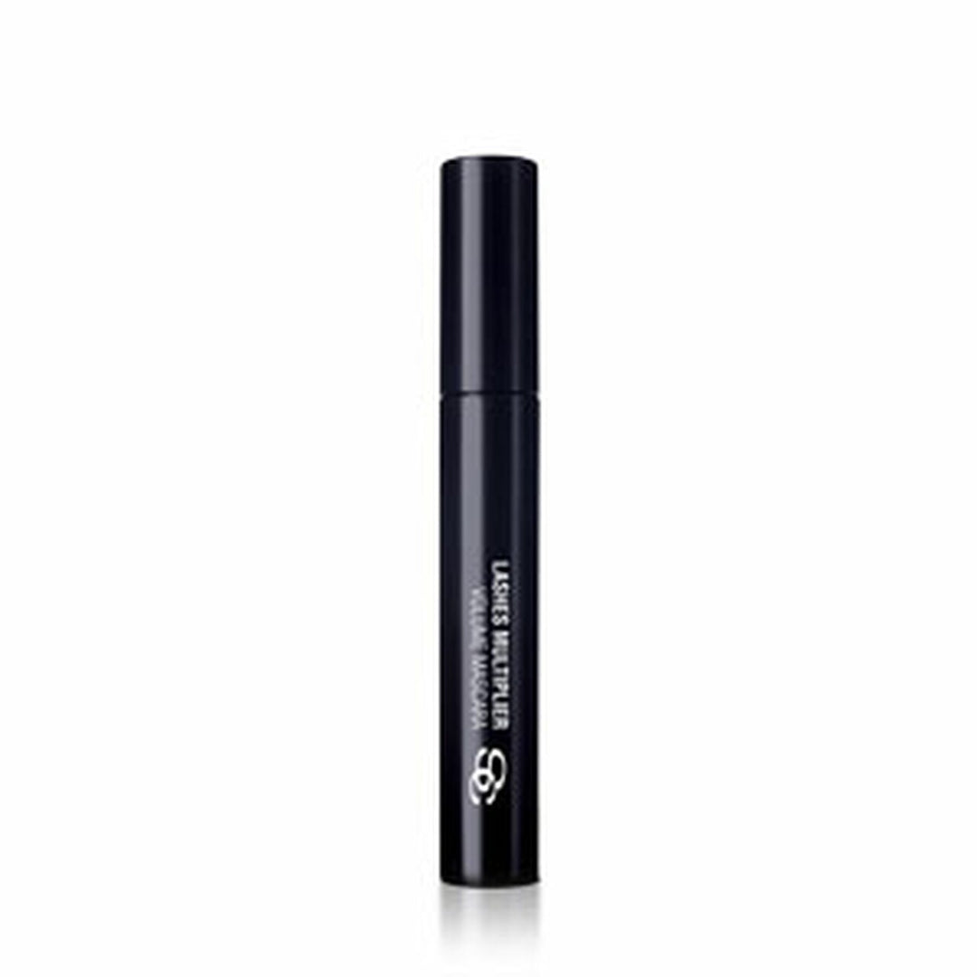 Salerm Cosmetics Lash Multiplier + Growth Effect Mascara Black Salon Intro (Trade Only)