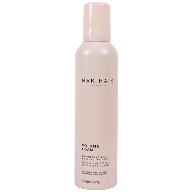 nak volume mousse