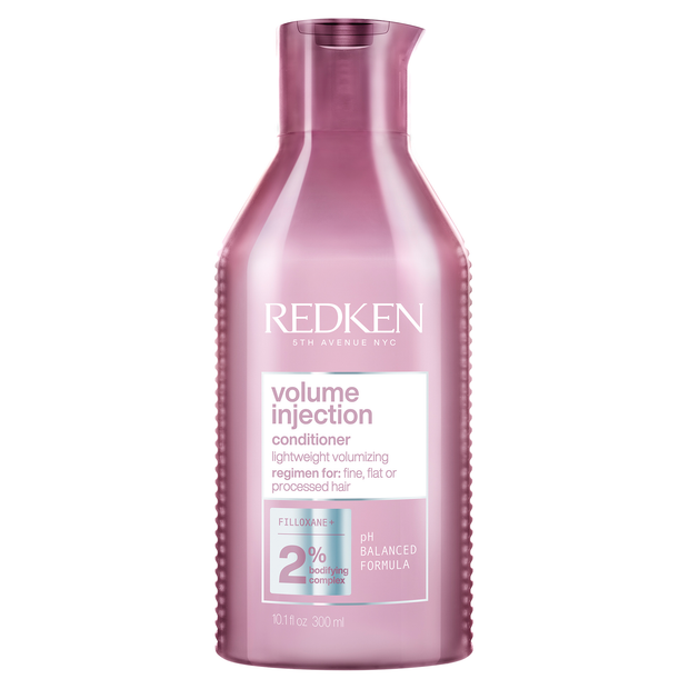Redken new volume injection conditioner now in a 300ml bottle