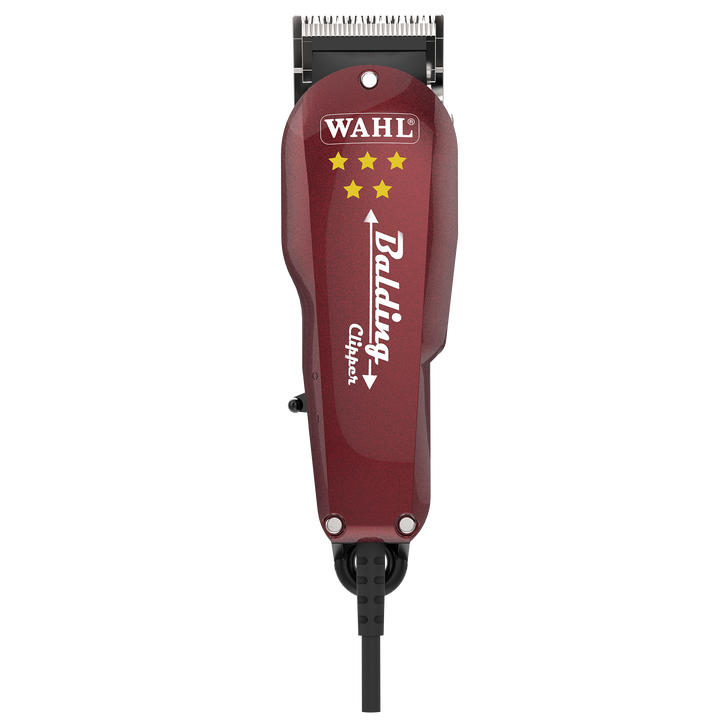 skin fade balding clipper wahl