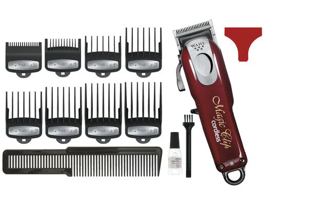 Wahl Magic Clip Cordless