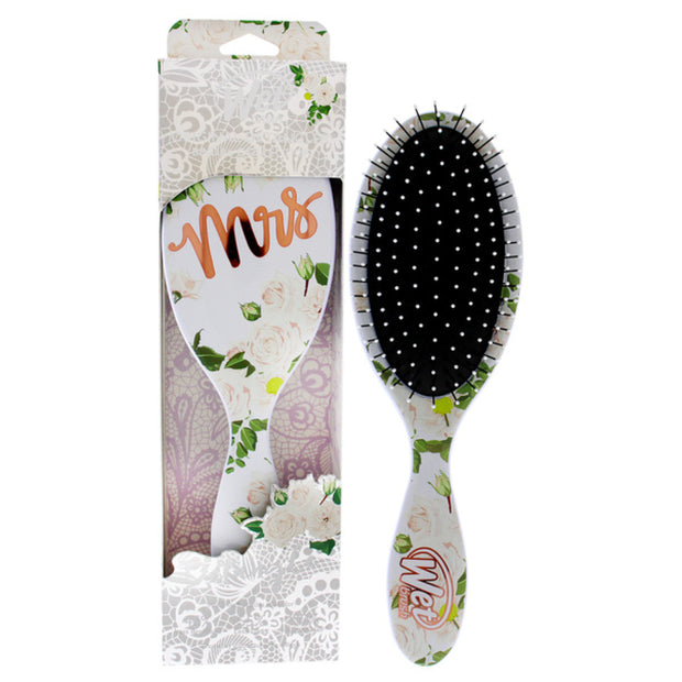 hair brush for brides