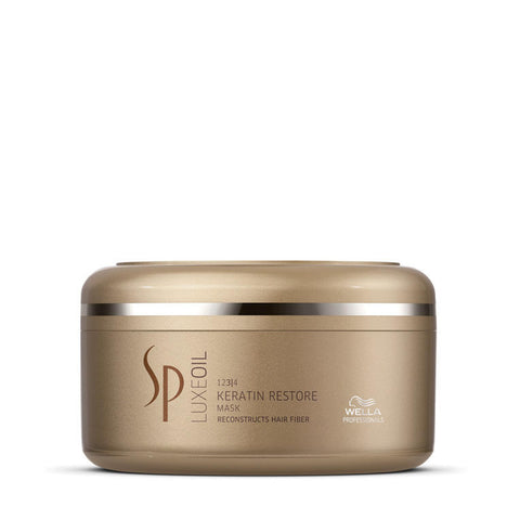 keratin mask