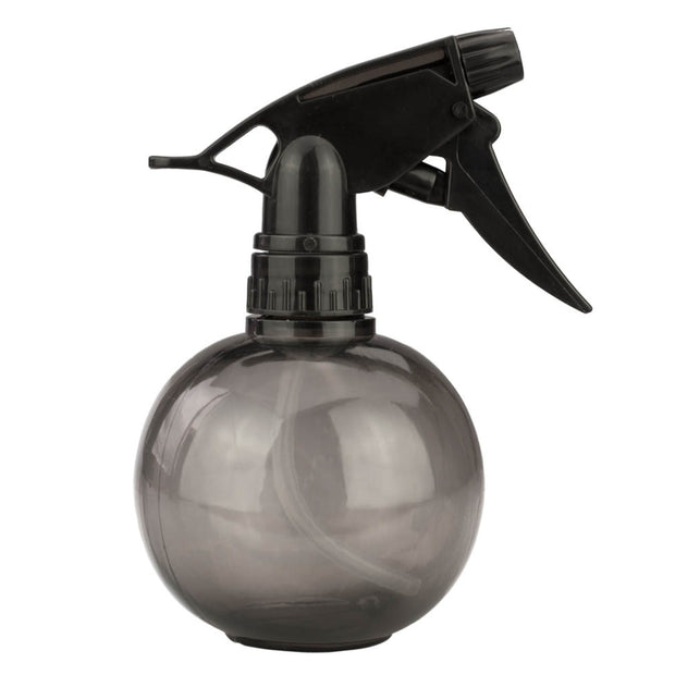 black water spray