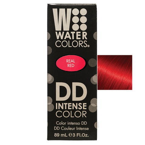 the brightest red hair colour