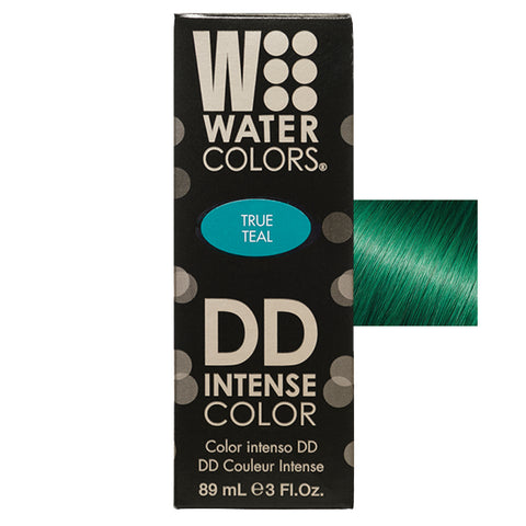 how to get teal hair
