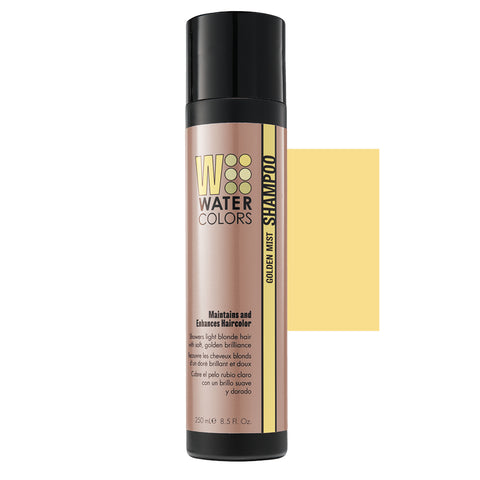 golden blonde shampoo