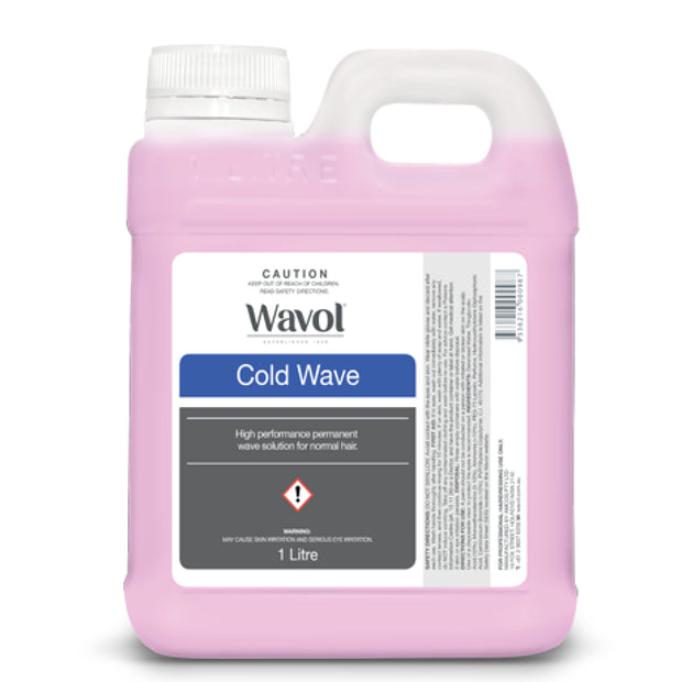 bulk perm solution