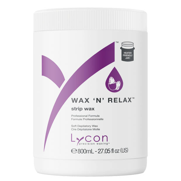 Lycon Strip Wax Wax n Relax  800ml