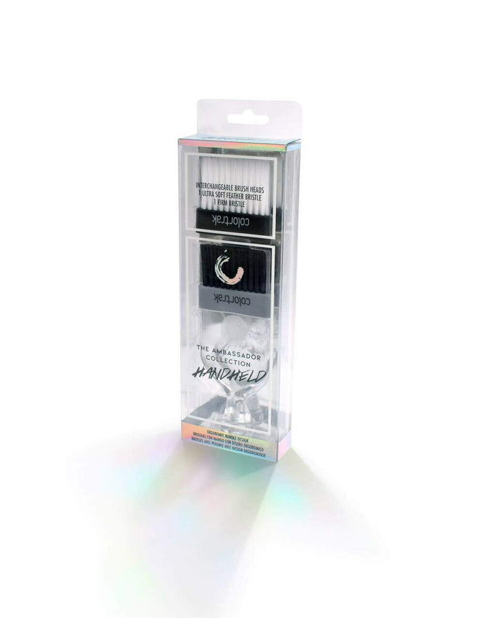 Colortrak - The Ambassador Collection Hair Color Brush -Hand Held