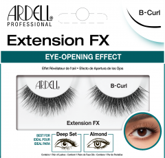 Ardell Lashes Extension FX B-Curl