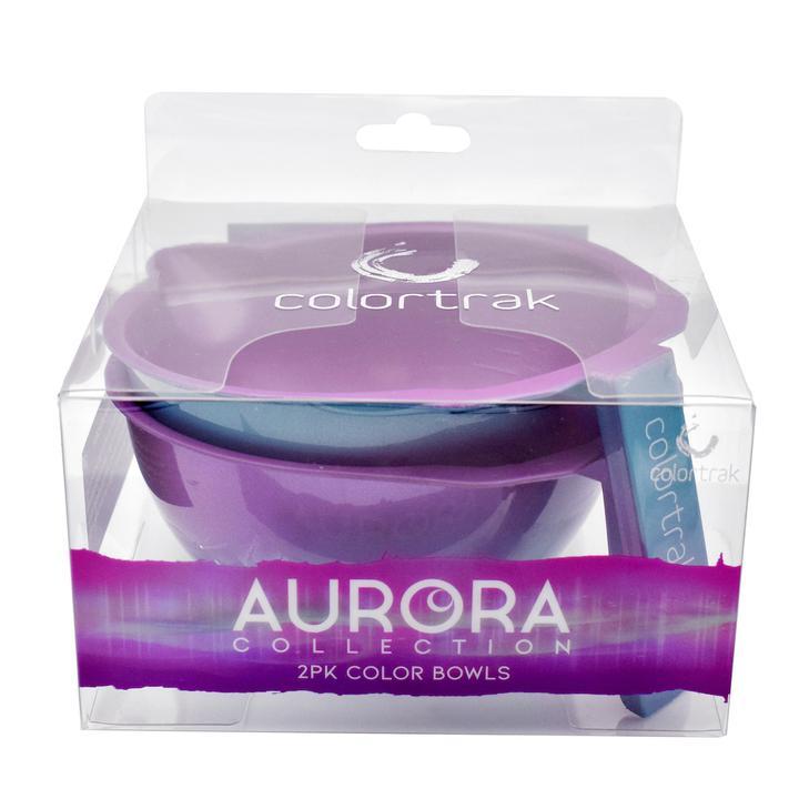 Colortrak Aurora Color Bowls