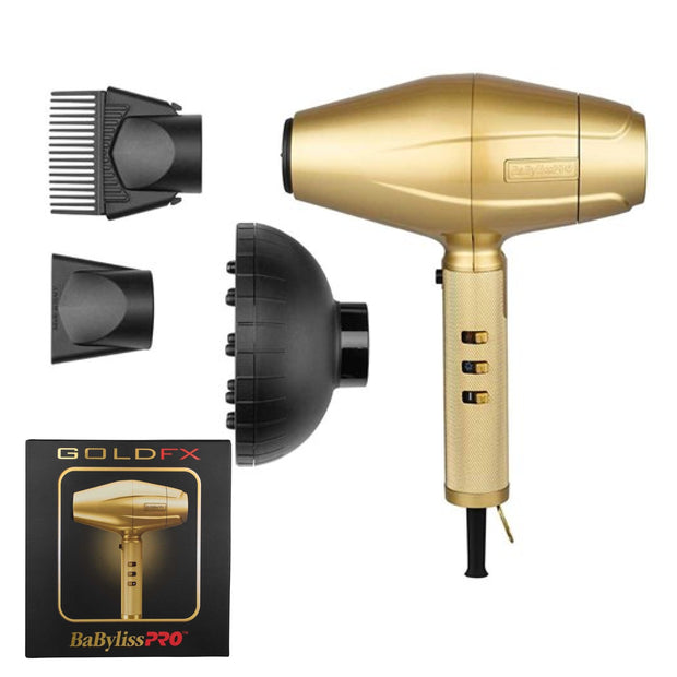 babyliss pro gold dryer