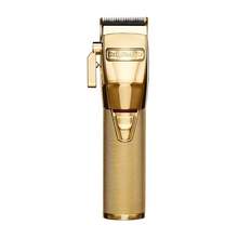 gold clippers barber and hair