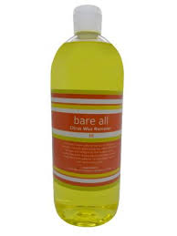 Bare All Massage Oil 1L