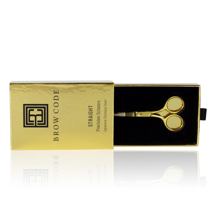 Brow Code Eyebrow Trimming Scissors