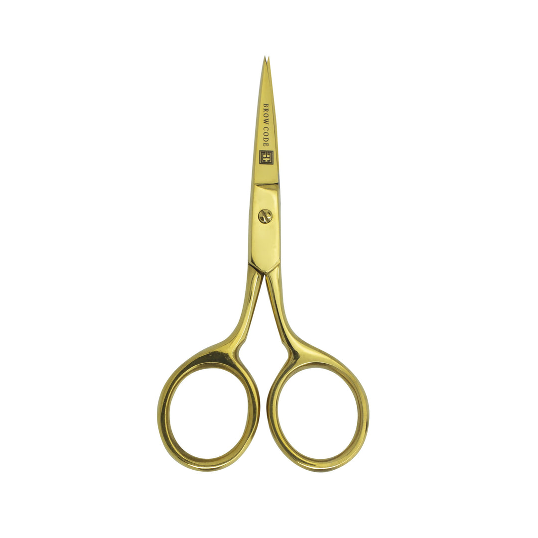 Brow Code Eyebrow Trimming Scissors