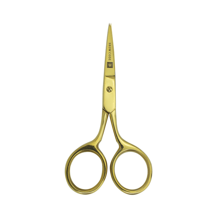 Brow Code Eyebrow Trimming Scissors