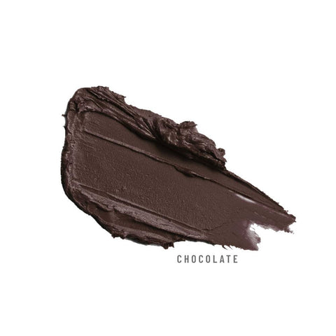 chocolate eyebrows