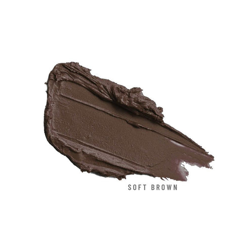 light brown eyebrows
