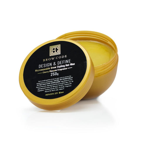 brow wax