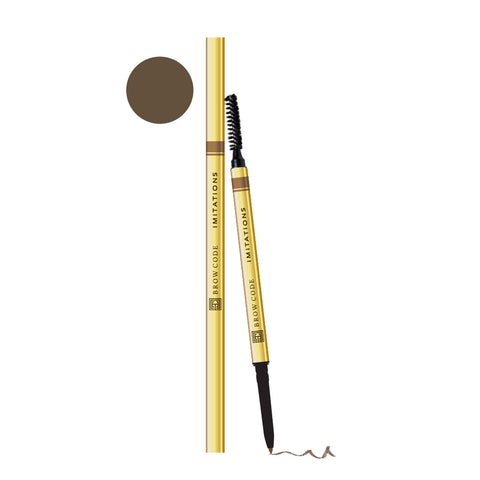 hair like strokes in brows