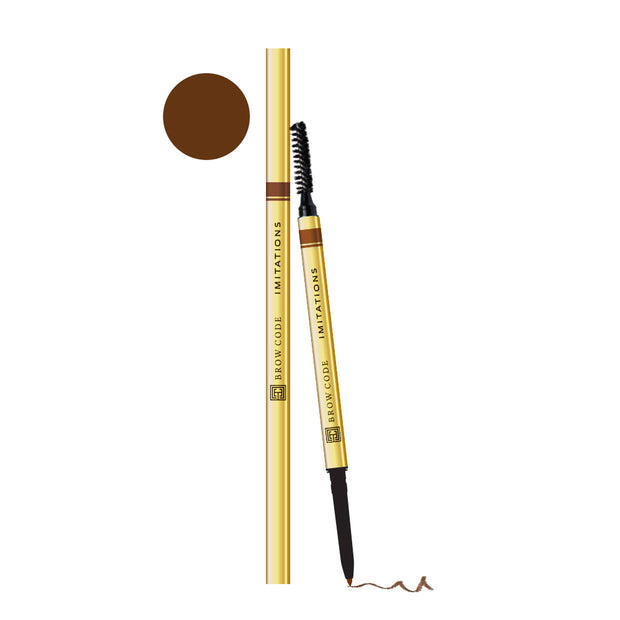 hair like strokes in brows