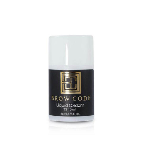 Brow Code Liquid Oxidant 3% (Trade Only)