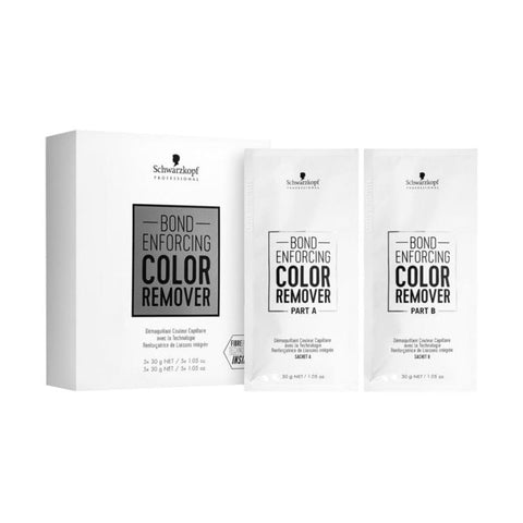 Schwarzkopf Bond Enforcing Color Remover Kit