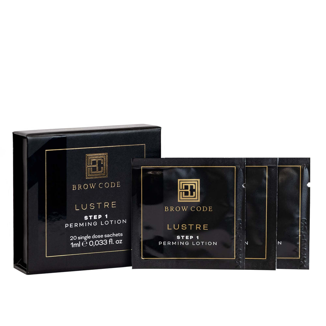 brow code perm solution