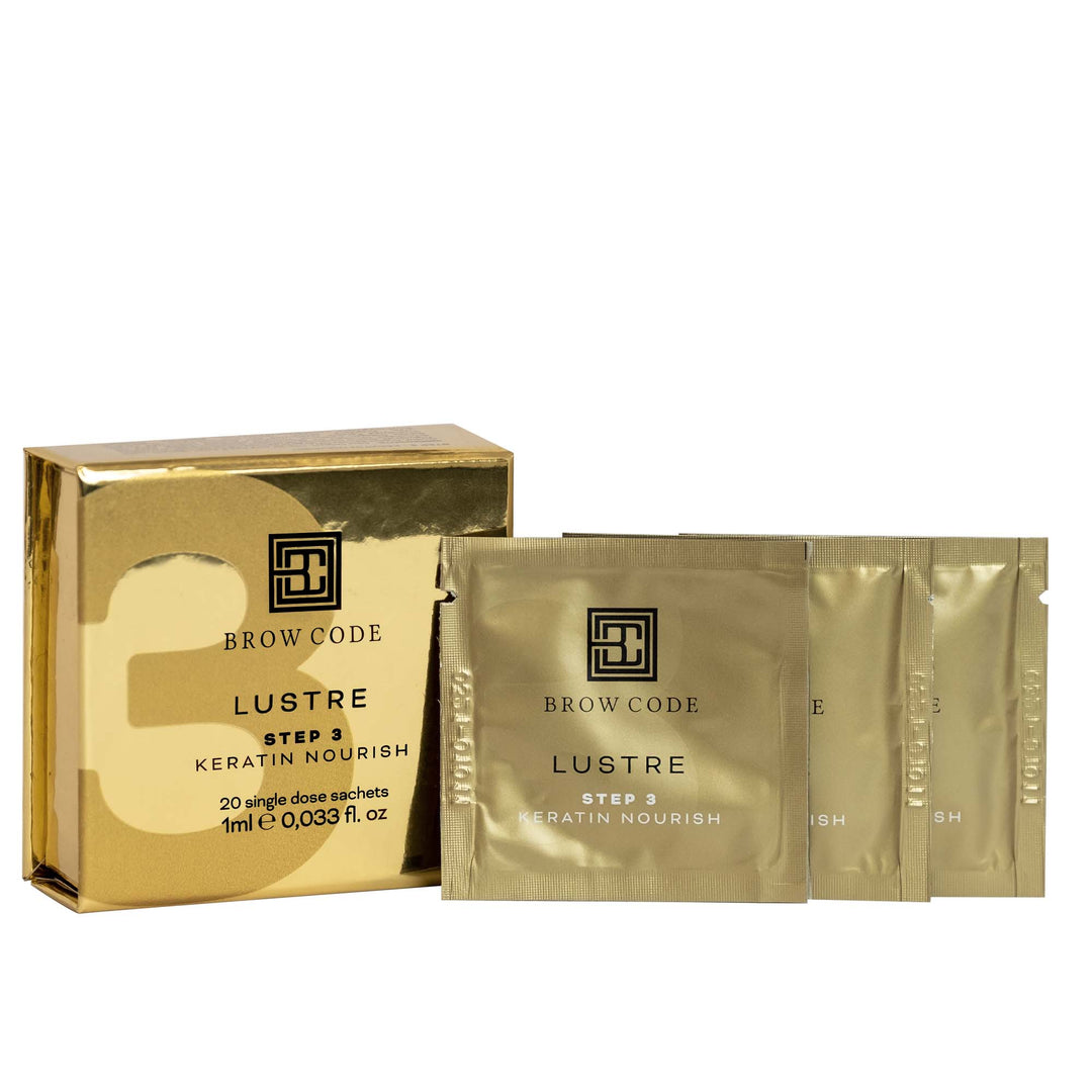 products for brow lamination