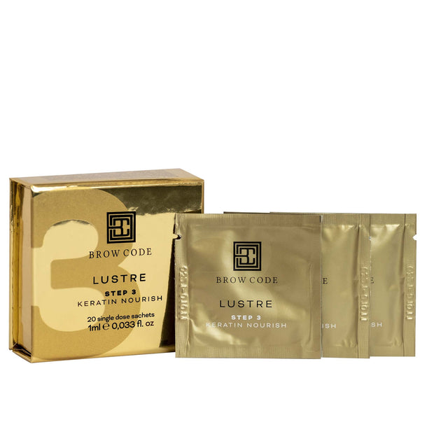 products for brow lamination