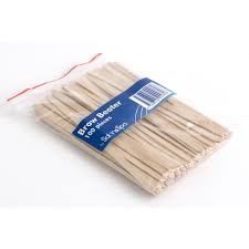 Mini Spatulas - Brow Beater Thin 1mm-140mm 100pk