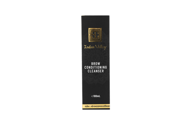 Brow Code Brow Conditioning Cleanser
