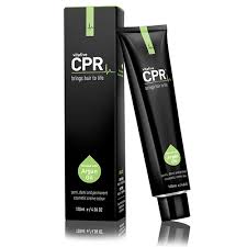 CPR professional hair toner 120mL tube 