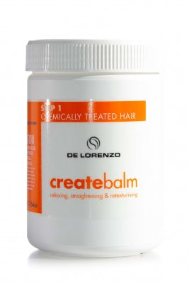 De Lorenzo Create Balm Chemically Treated