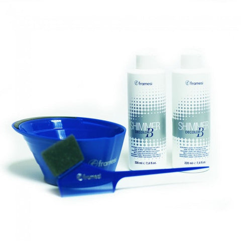 Framesi DeColor Shimmer Kit