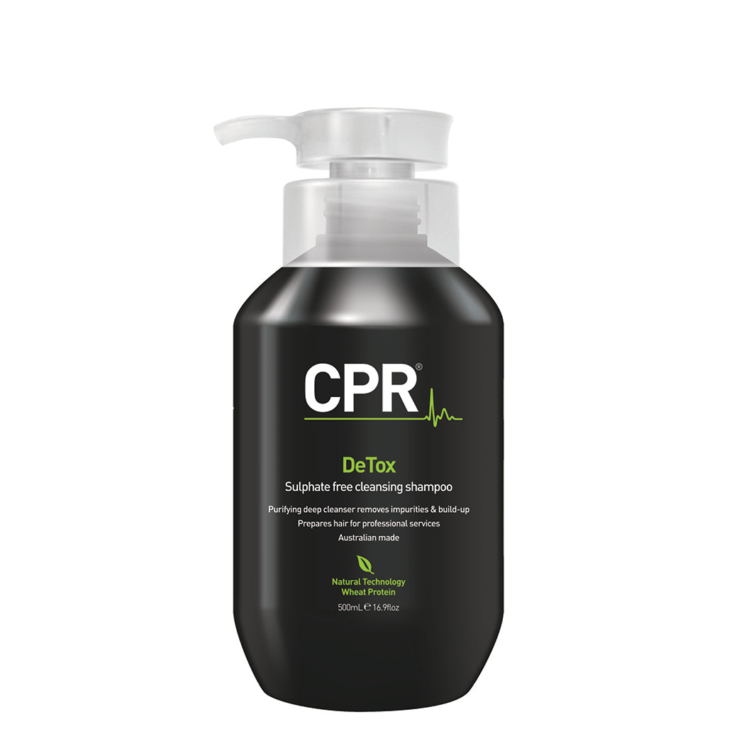 deep cleansing shampoo