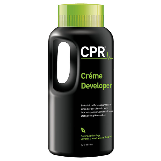 cpr peroxide