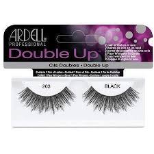 Maximum volume, extra long length. This rich & fluffy black strip lash has twice the amount lashes for an instantly amped-up and dramatic look.