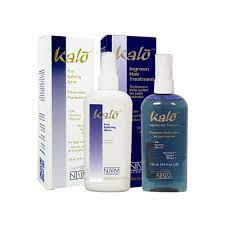 Kalo - Post Epilating Spray + Ingrown Hair Treatment Duo Pack