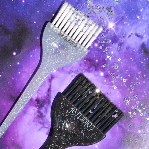 COLORTRAK - GALAXY GLITTER BRUSHES - 2 PACK