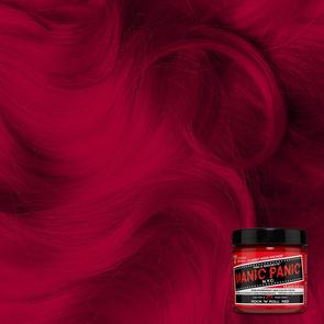 rock n roll intense color
