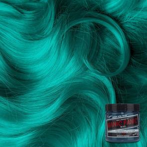 teal hair color