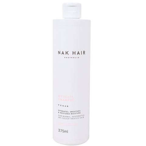 nak shampoo for normal hair