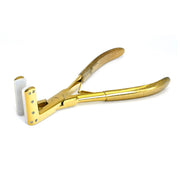 Perfect Hair Tape Extension Pliers Gold