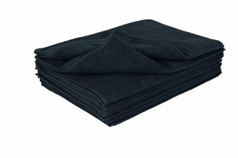 Joifast Towels 10pk Black