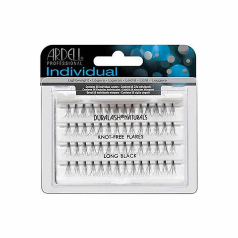 Ardell Lashes Duralash Individual Knot Free Long